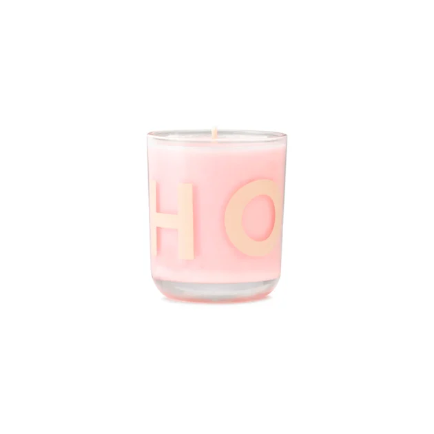 'HOLM' - 'The OG' Pink Scented Candle